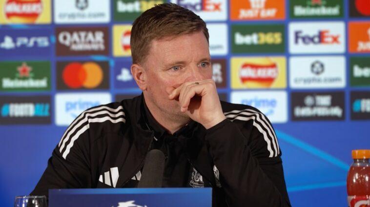 Eddie Howe (Newcastle)