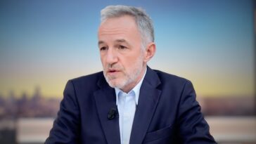 Emmanuel Grégoire (Maire de Paris)