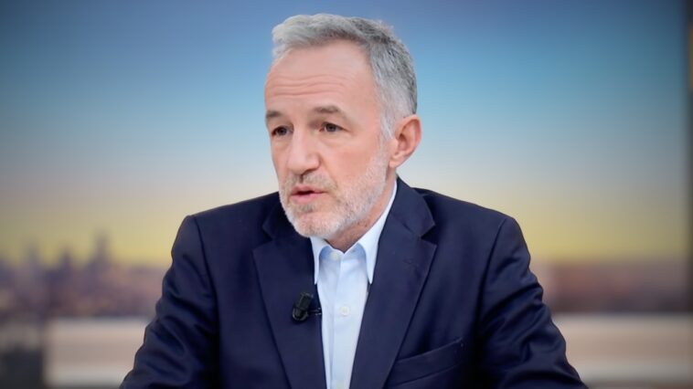 Emmanuel Grégoire (Maire de Paris)