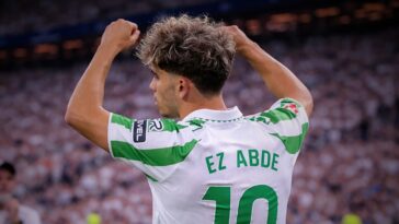 Ez Abde (Betis Séville)