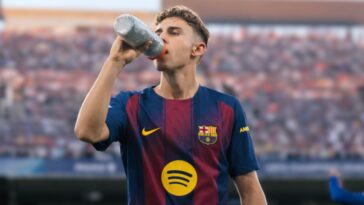 Fermín López (Barça / FC Barcelone)