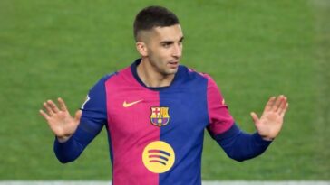 Ferran Torres (Barça / FC Barcelone)