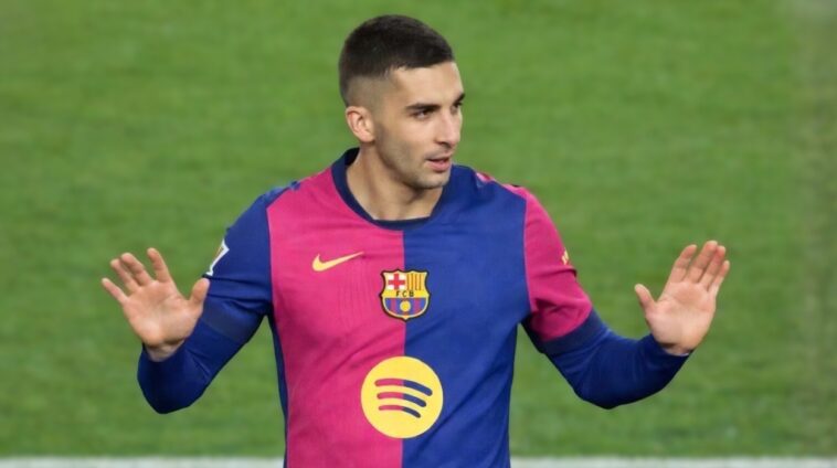 Ferran Torres (Barça / FC Barcelone)