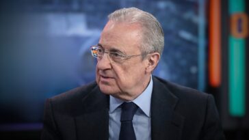 Florentino Pérez (Real Madrid)