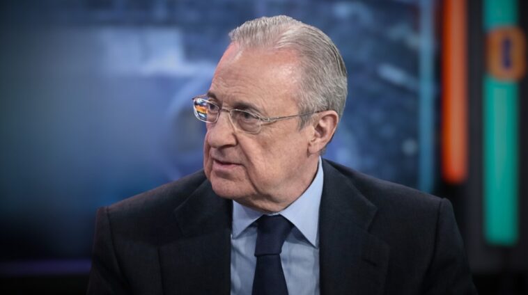 Florentino Pérez (Real Madrid)