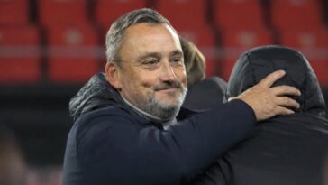 Franck Haise (Stade Rennais)