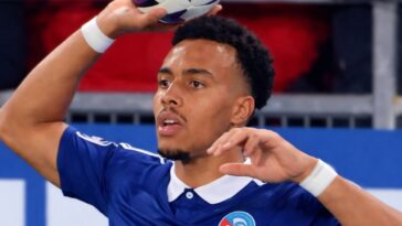 Guéla Doué (RCSA / RC Strasbourg-Alsace)