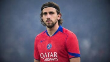 Illya Zabarnyi (PSG / Paris Saint-Germain)