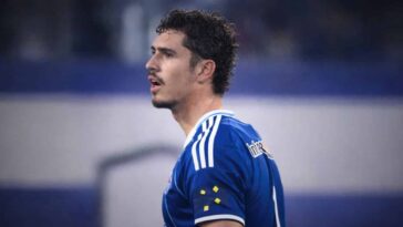 Joaquin Panichelli (RCSA- RC Strasbourg Alsace)