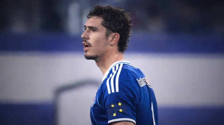 Joaquin Panichelli (RCSA- RC Strasbourg Alsace)