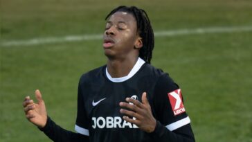 Johan Manzambi (SC Fribourg)