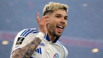 Julio Enciso (RCSA / RC Strasbourg-Alsace)