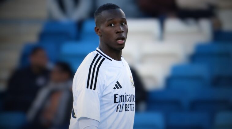Lamini Fati (Real Madrid CF)
