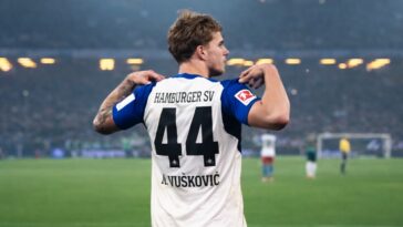 Luka Vušković (Hamburger SV)