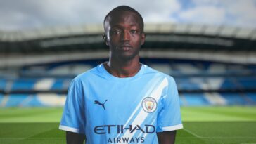 Mahamadou Sangaré (ex-PSG / Manchester City)