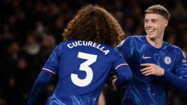 Marc Cucurella (Chelsea)