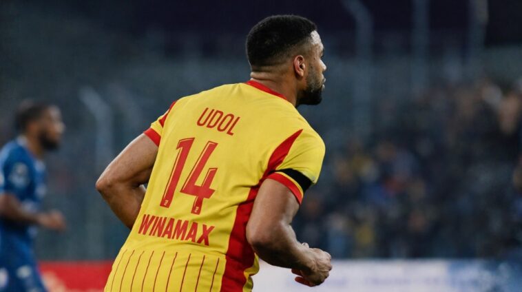 Matthieu Udol (RC Lens)