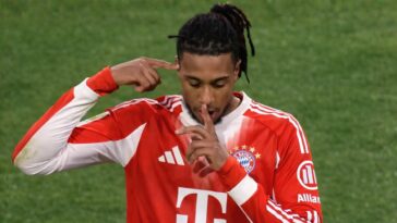 Michael Olise (Bayern Munich)