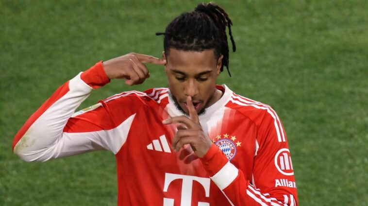 Michael Olise (Bayern Munich)