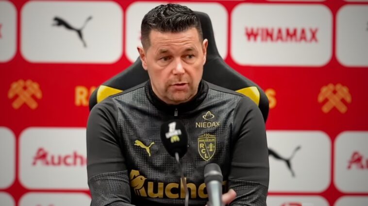 Pierre Sage (RC Lens)