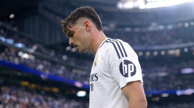 Raúl Asencio (Real Madrid CF)