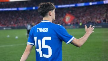 Thiago Pitarch (Real Madrid CF)