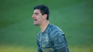 Thibaut Courtois (Real Madrid)