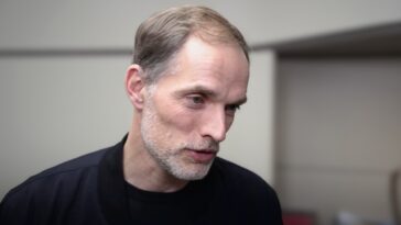 Thomas Tuchel (Angleterre)