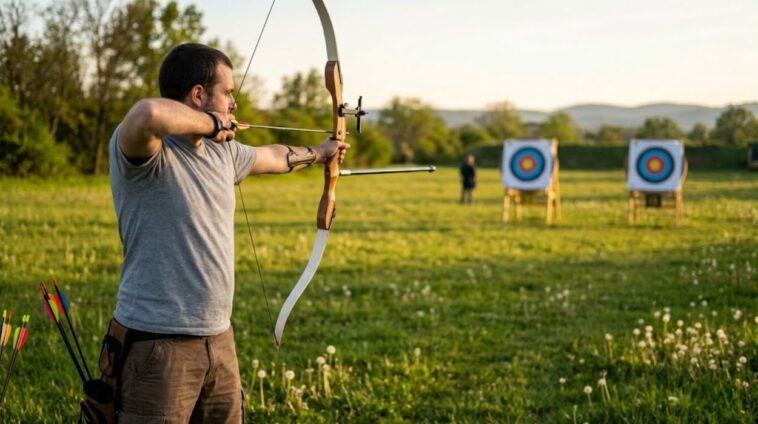 Tir à l'arc