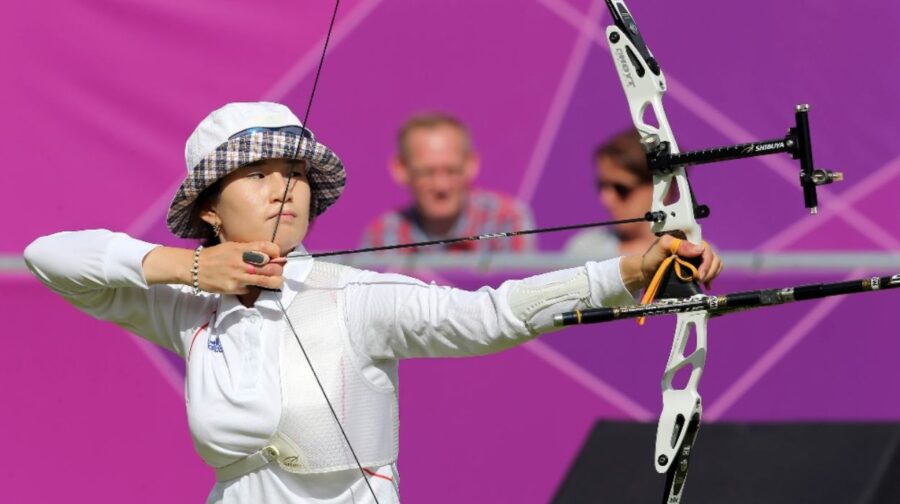 Tir à l'arc (Jeux Olympiques)