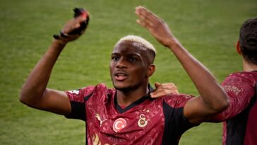 Victor Osimhen (Galatasaray)