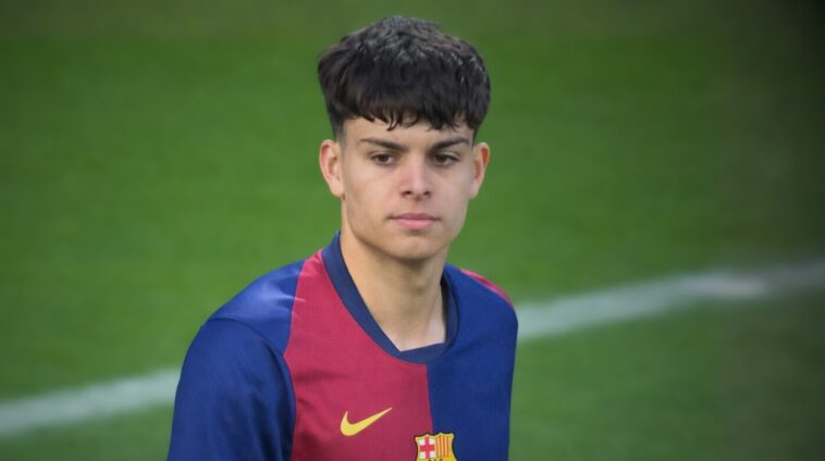 Xavi Espart (FC Barcelone / Barça)