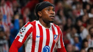 Ademola Lookman (Atlético Madrid)