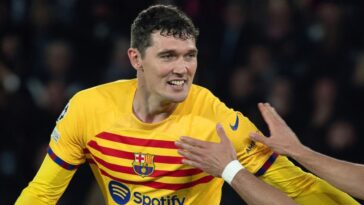 Andreas Christensen (FC Barcelone)