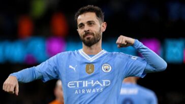 Bernardo Silva (Manchester City)