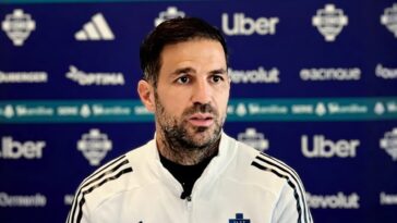Cesc Fabregas (Côme)