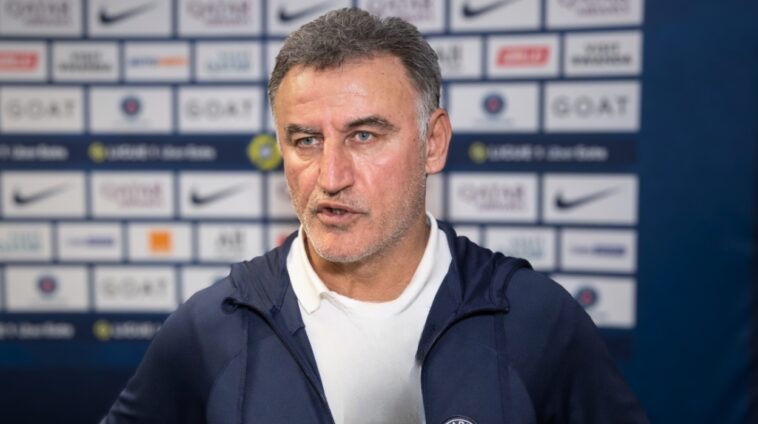 Christophe Galtier (entraîneur)