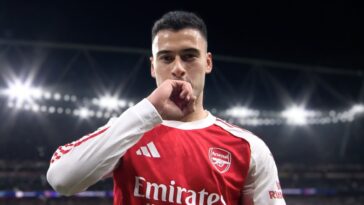 Gabriel Martinelli (Arsenal)