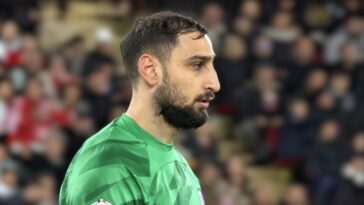 Gianluigi Donnarumma (Manchester City / ex-PSG)
