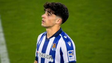 Jon Martín (Real Sociedad)