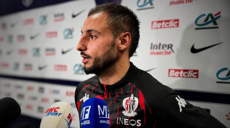 Jonathan Clauss (OGC Nice)