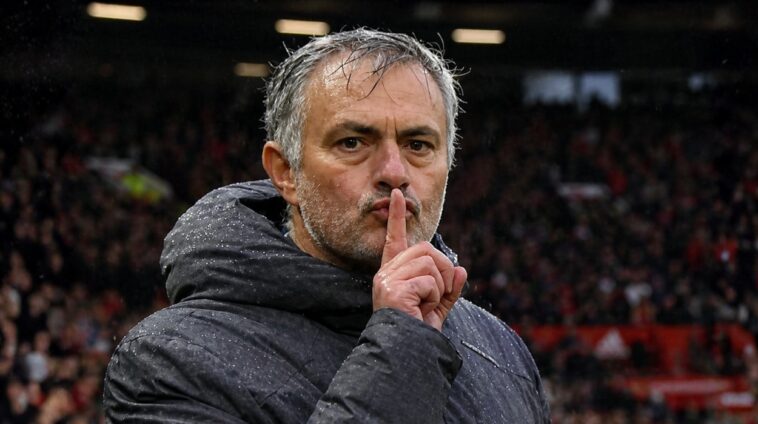 José Mourinho