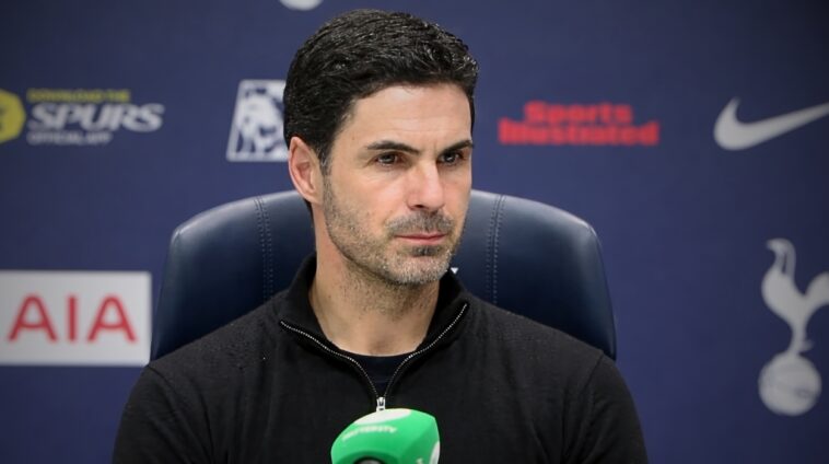 Mikel Arteta, Arsenal