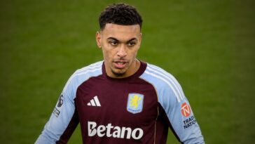 Morgan Rogers (Aston Villa)