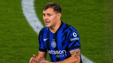 Nicolò Barella (Inter Milan)