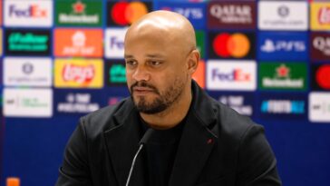 Vincent Kompany (Bayern Munich)