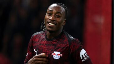 Yan Diomandé (RB Leipzig)