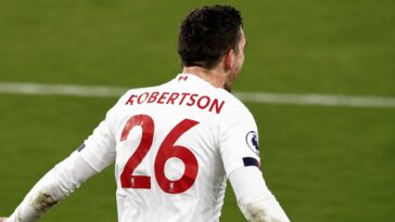 Andy Robertson (Liverpool FC)
