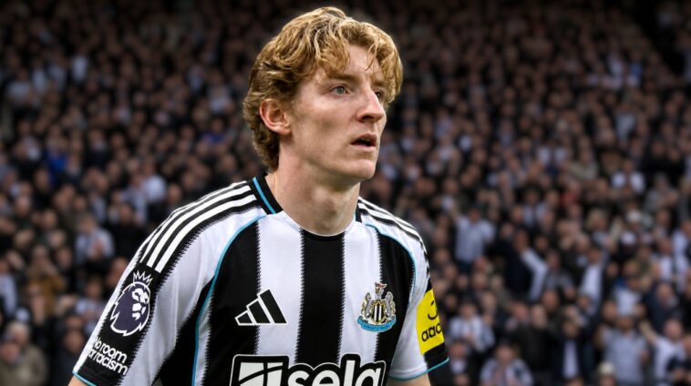 Anthony Gordon (Newcastle)
