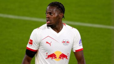 Castello Lukeba (RB Leipzig)
